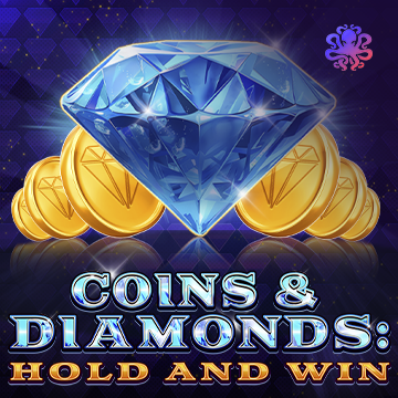 Octoplay : Coins and Diamonds: Hold & Win - SMARTGAMING138