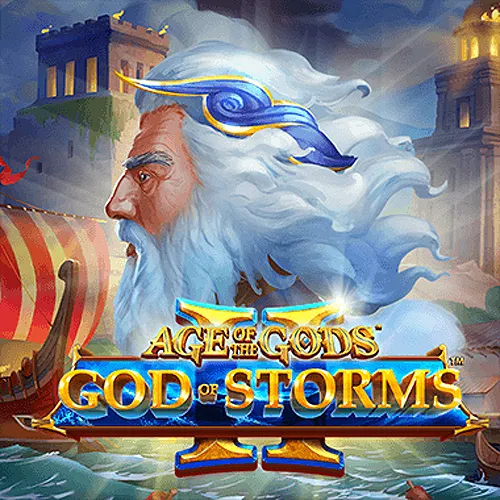 Age of the Gods: God of Storms 2 - SMARTGAMING138