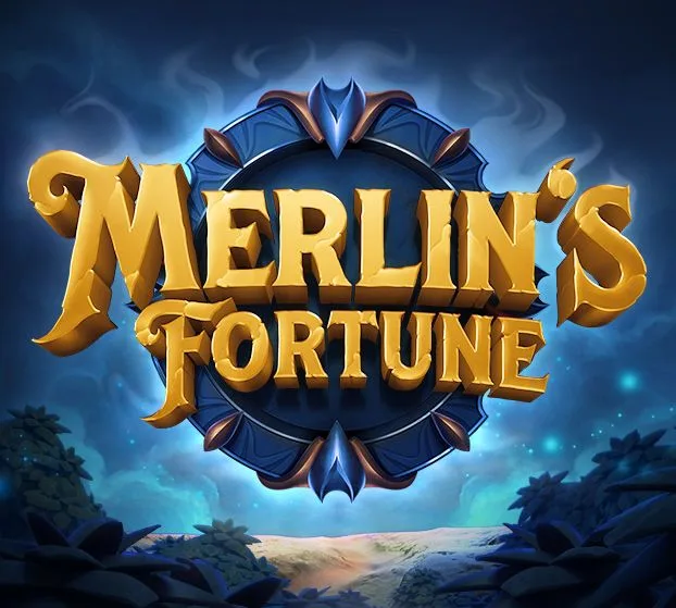 Slotmill : Merlins Fortune - SMARTGAMING138