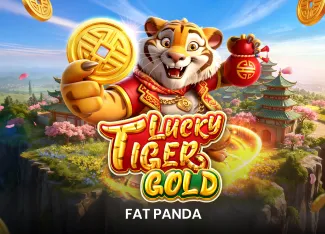 FatPanda : Lucky Tiger Gold - SMARTGAMING138