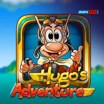 PlaynGo : Hugos Adventure - SMARTGAMING138