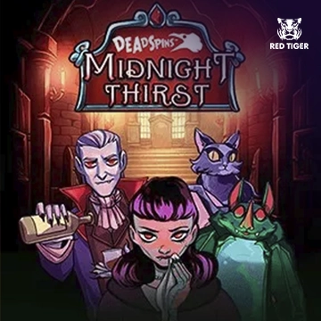Redtiger : Midnight Thirst - SMARTGAMING138