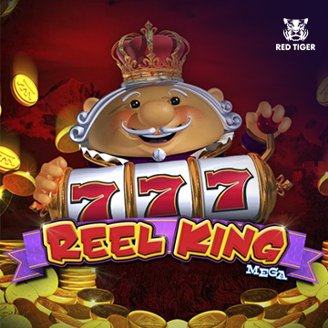 Redtiger : Reel King Mega - SMARTGAMING138