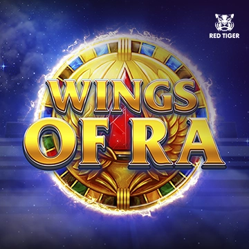 Redtiger : Wings of Ra - SMARTGAMING138