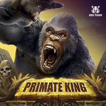 Redtiger : Primate King - SMARTGAMING138