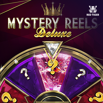 Redtiger : Mystery Reels Deluxe - SMARTGAMING138