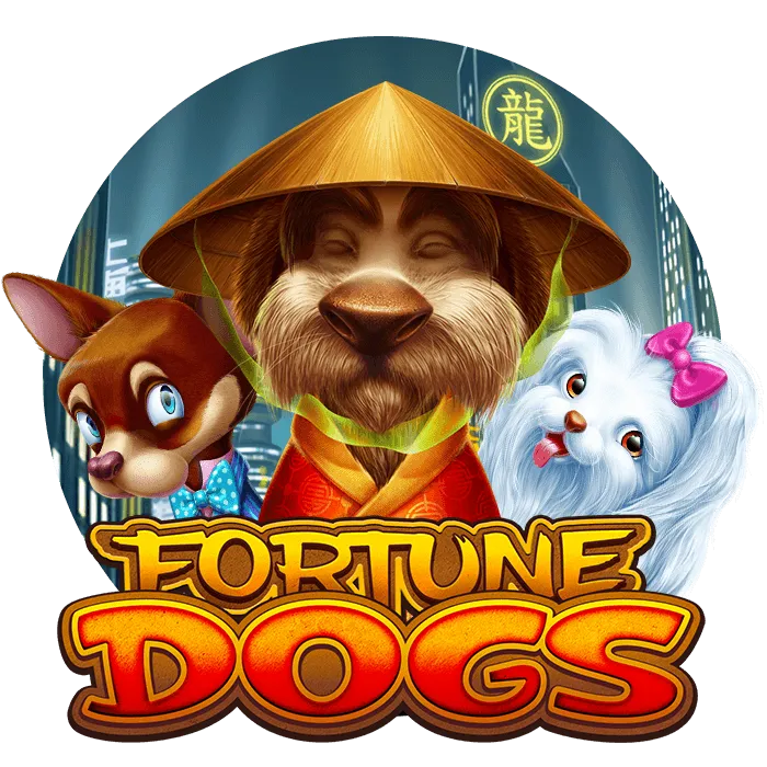 Habanero : Fortune Dogs - SMARTGAMING138
