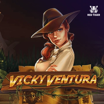 Redtiger : Vicky Ventura - SMARTGAMING138