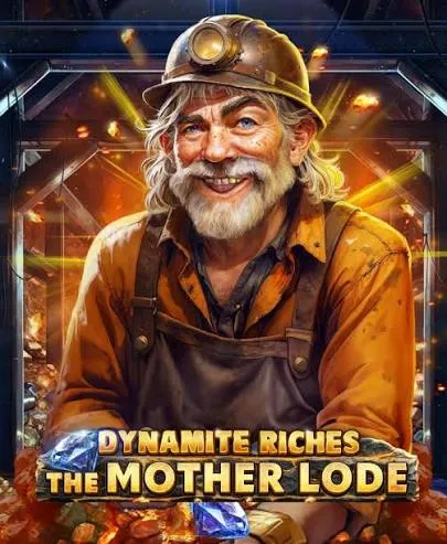 Redtiger : Dynamite Riches The Mother Lode - SMARTGAMING138