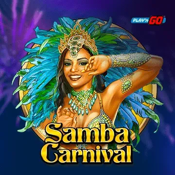 PlaynGo : Samba Carnival - SMARTGAMING138