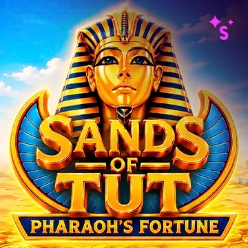 Spinocchio : Sands of Tut: Pharaoh’s Fortune - SMARTGAMING138