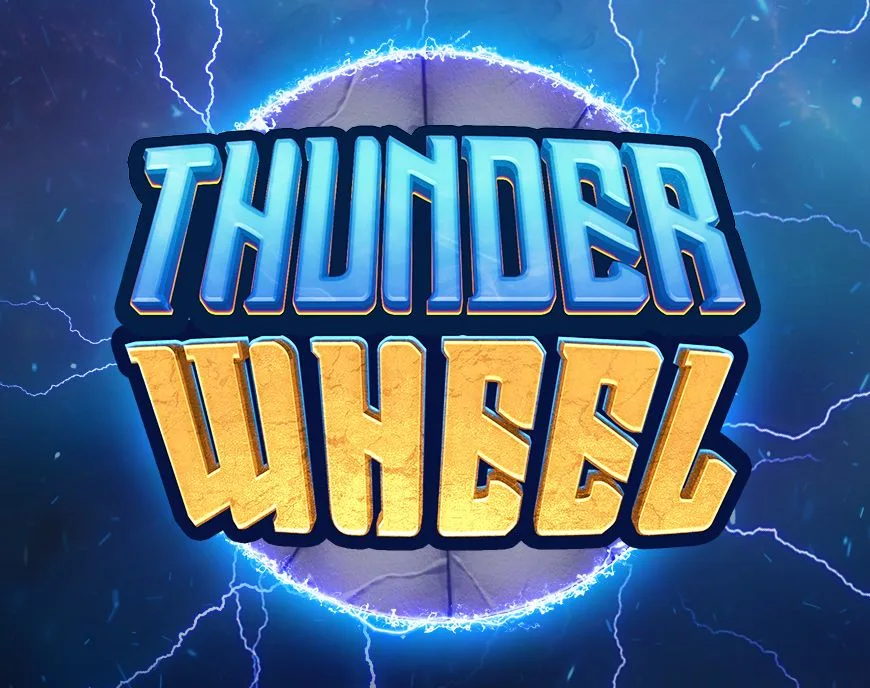 Slotmill : Thunder Wheel - SMARTGAMING138