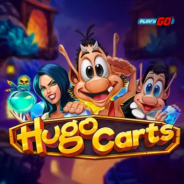 PlaynGo : Hugo Carts - SMARTGAMING138