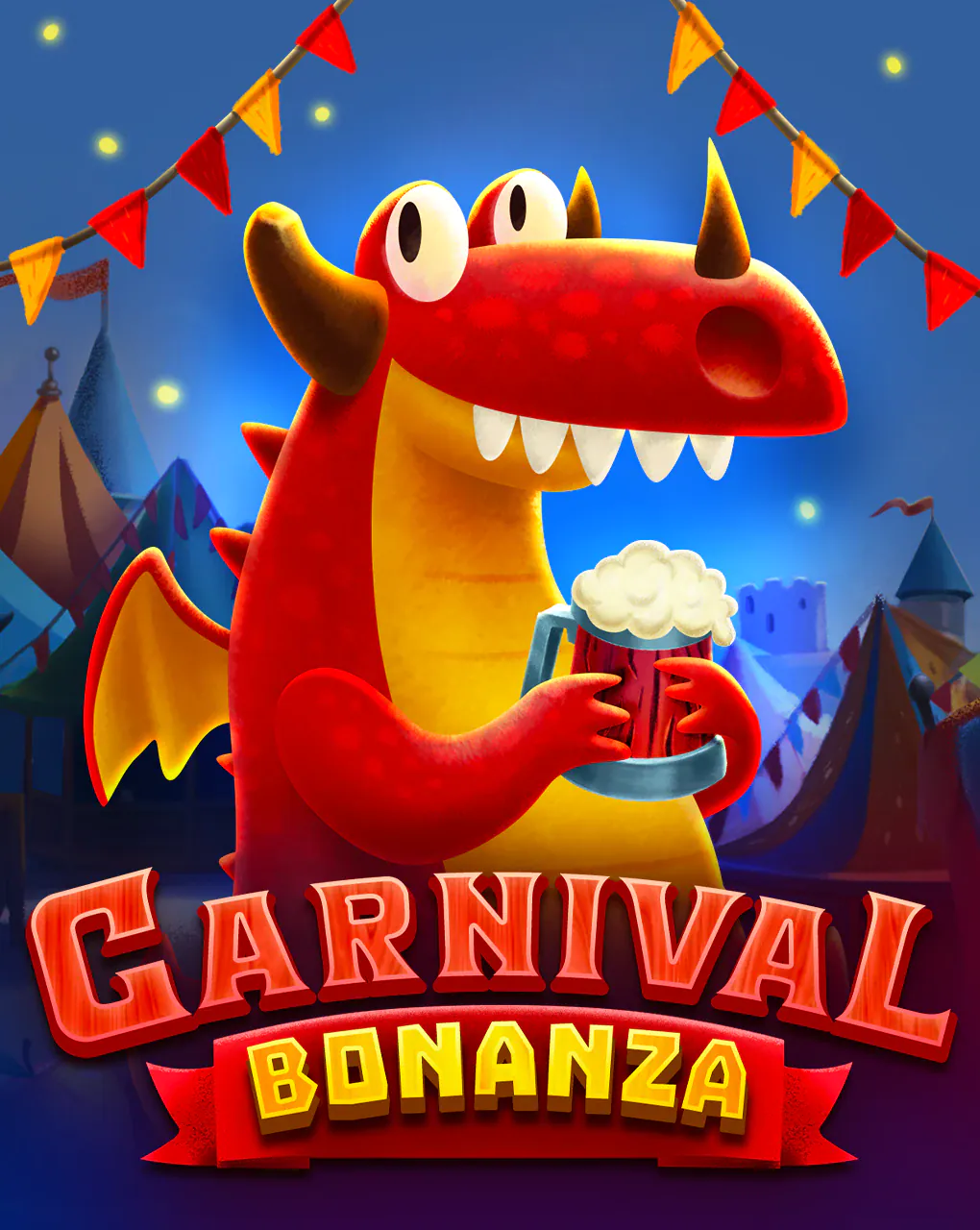 Bgaming : Carnival Bonanza - SMARTGAMING138