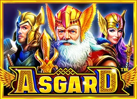 Pragmatic : Asgard - SMARTGAMING138