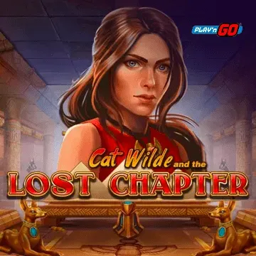 PlaynGo : Cat Wilde and the Lost Chapter - SMARTGAMING138