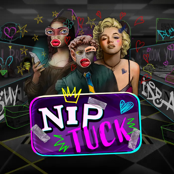 Sneakyslots : Nip Tuck - SMARTGAMING138