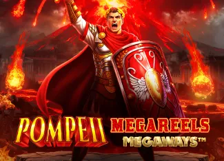 Pragmatic : Pompeii Megareels Megaways - SMARTGAMING138