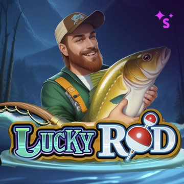 Spinocchio : Lucky Rod - SMARTGAMING138