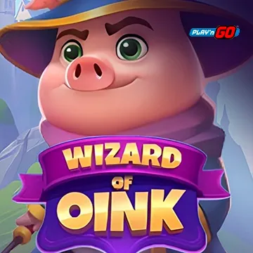 PlaynGo : Wizard of Oink - SMARTGAMING138
