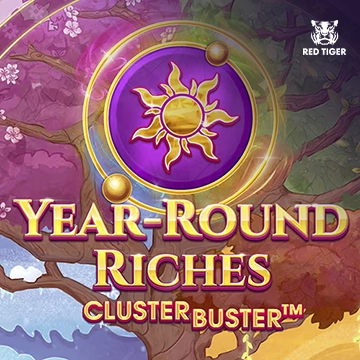 Redtiger : Year-Round Riches Clusterbuster - SMARTGAMING138