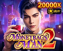 JDB : Moneybags Man 2 - SMARTGAMING138