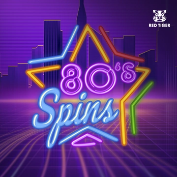 Redtiger : 80s Spins - SMARTGAMING138