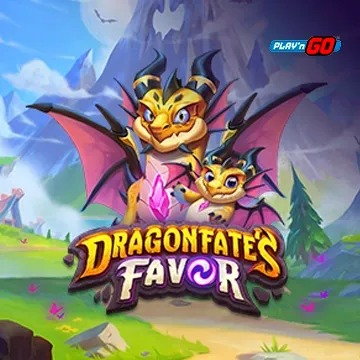 PlaynGo : Dragonfates Favor - SMARTGAMING138