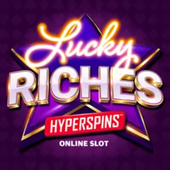Lucky Riches Hyperspins - SMARTGAMING138