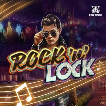 Redtiger : RocknLock - SMARTGAMING138