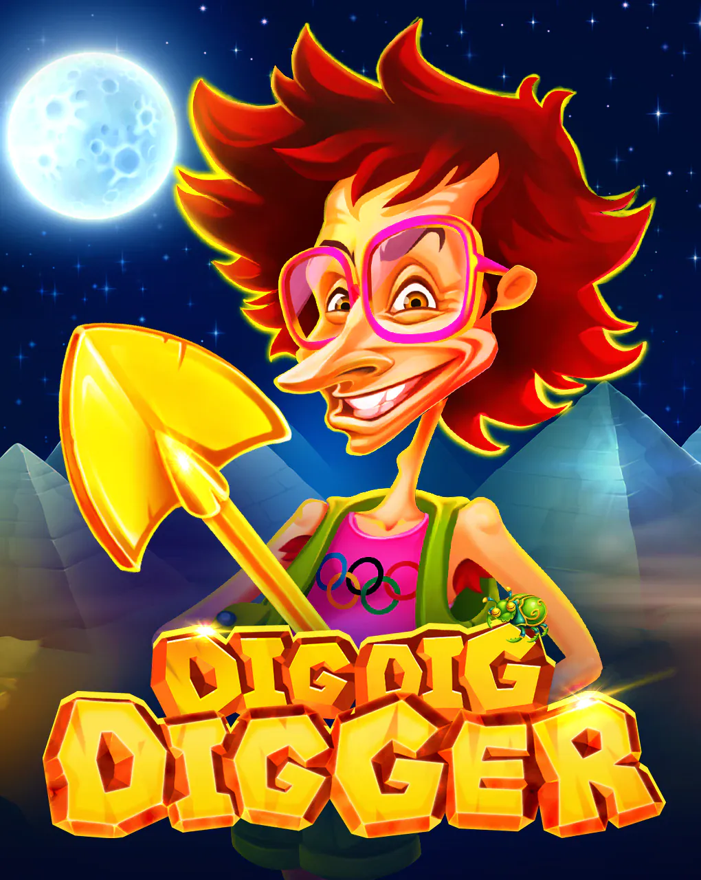 Bgaming : Dig Dig Digger - SMARTGAMING138