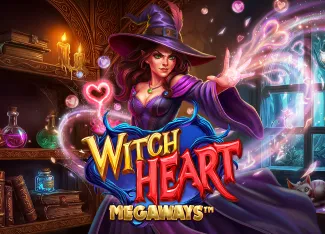 Pragmatic : Witch Heart Megaways - SMARTGAMING138