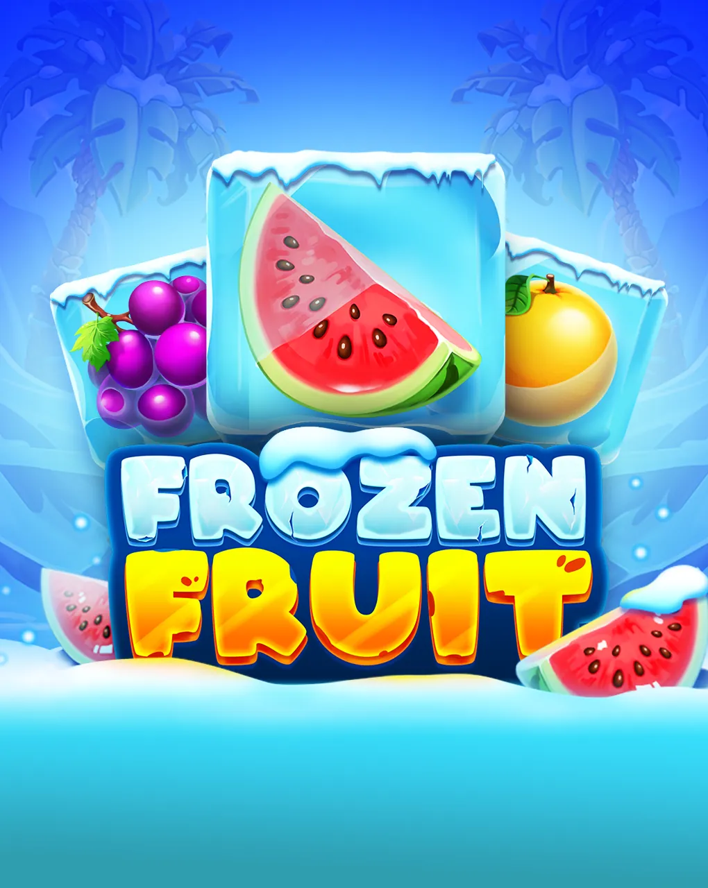 Bgaming : Frozen Fruit - SMARTGAMING138