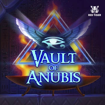Redtiger : Vault of Anubis - SMARTGAMING138