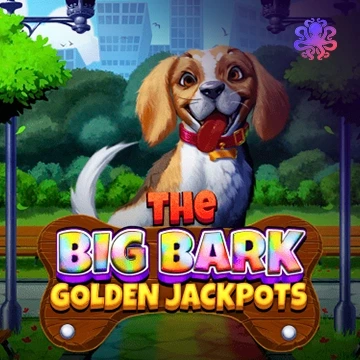 Octoplay : The Big Bark: Golden Jackpots! - SMARTGAMING138