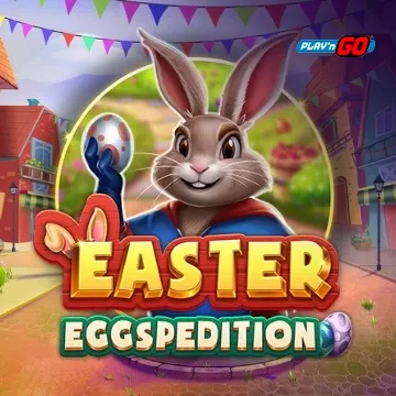 PlaynGo : Easter Eggspedition - SMARTGAMING138