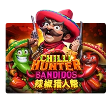 Chilli Hunter Bandidos - SMARTGAMING138