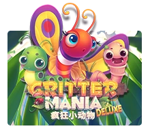 Joker123 : Critter Mania Deluxe - SMARTGAMING138