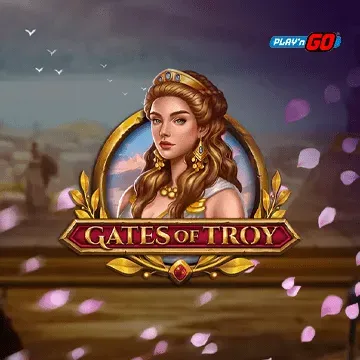 PlaynGo : Gates of Troy - SMARTGAMING138