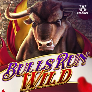 Redtiger : Bulls Run Wild - SMARTGAMING138