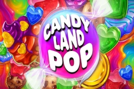 Octoplay : Candyland Pop - SMARTGAMING138