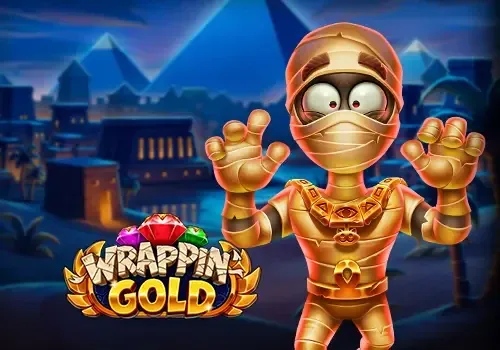 PlaynGo : Wrappin Gold - SMARTGAMING138