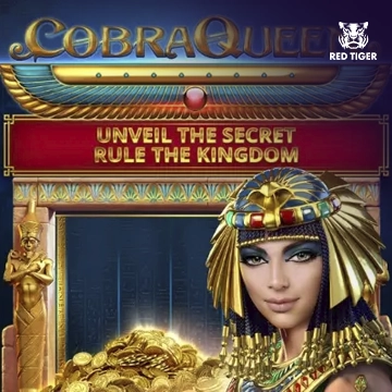 Redtiger : Cobra Queen - SMARTGAMING138