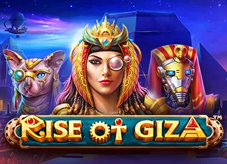 Pragmatic : Rise of Giza PowerNudge - SMARTGAMING138
