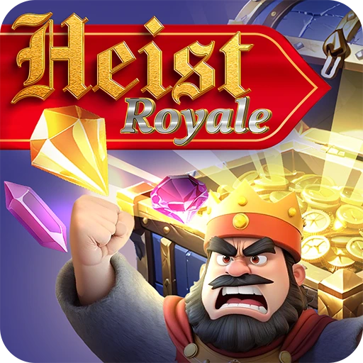 Heist Royale - SMARTGAMING138