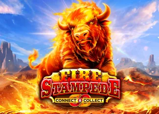 Pragmatic : Fire Stampede - SMARTGAMING138