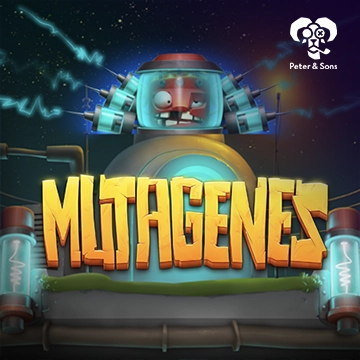 PeterSons : Mutagenes - SMARTGAMING138