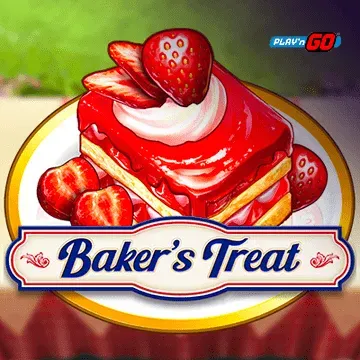 PlaynGo : Bakers Treat - SMARTGAMING138
