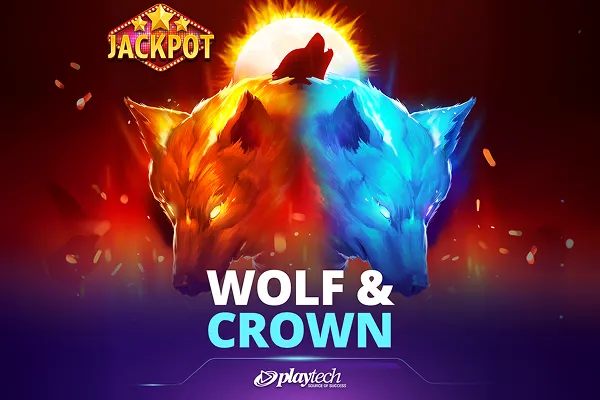Wolf & Crown - SMARTGAMING138