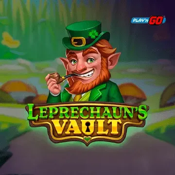 PlaynGo : Leprechauns Vault - SMARTGAMING138